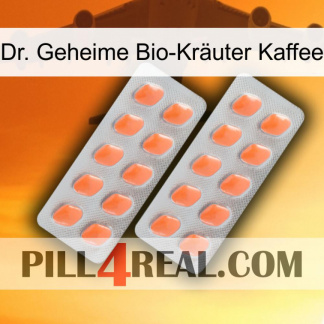 Dr. Geheime Bio-Kräuter Kaffee 27
